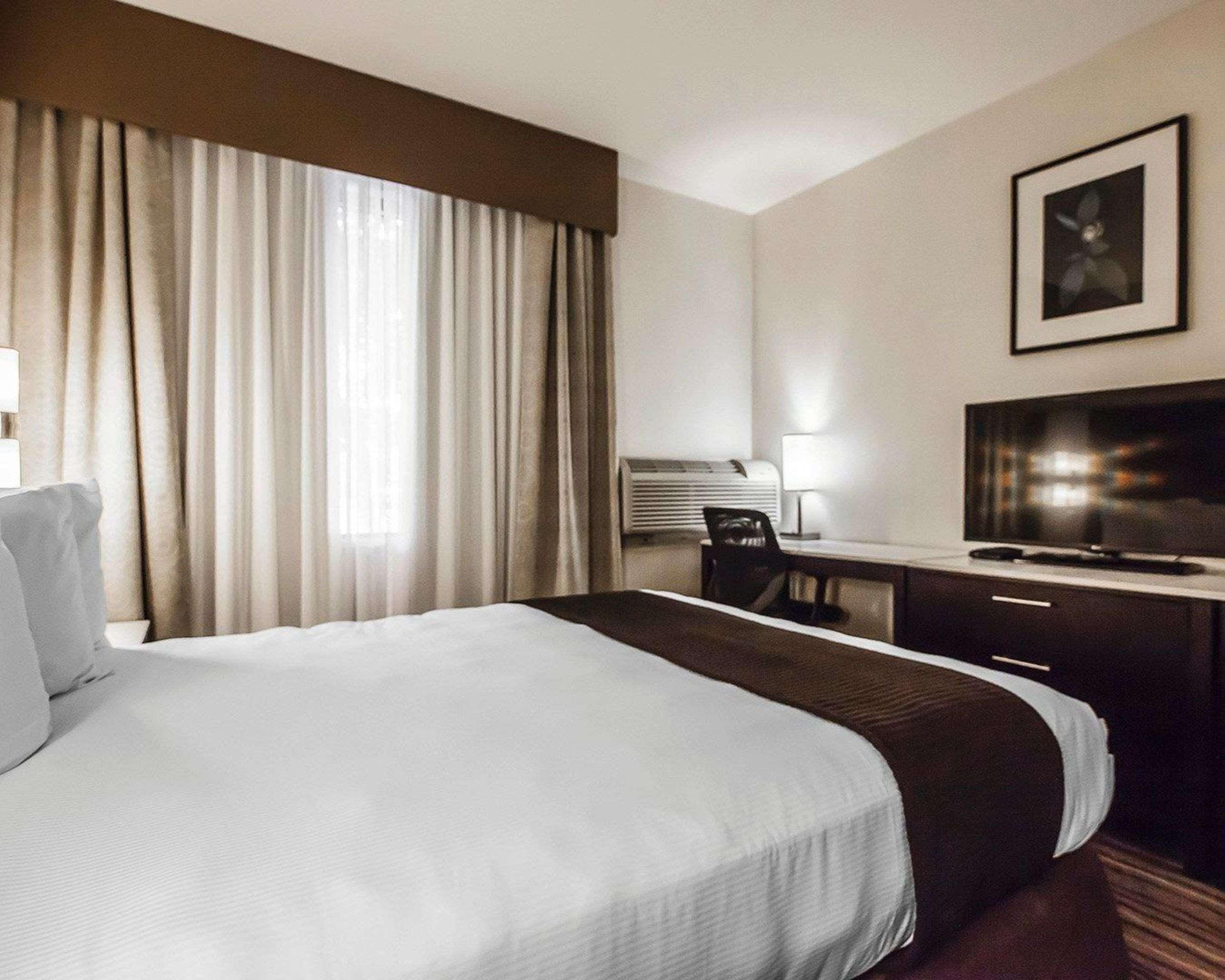 Quality Hotel Airport South Richmond Exterior foto